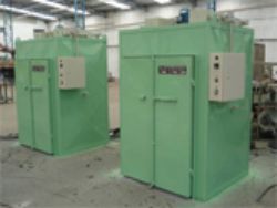 Fábrica de Estufas Industriais Elétricas